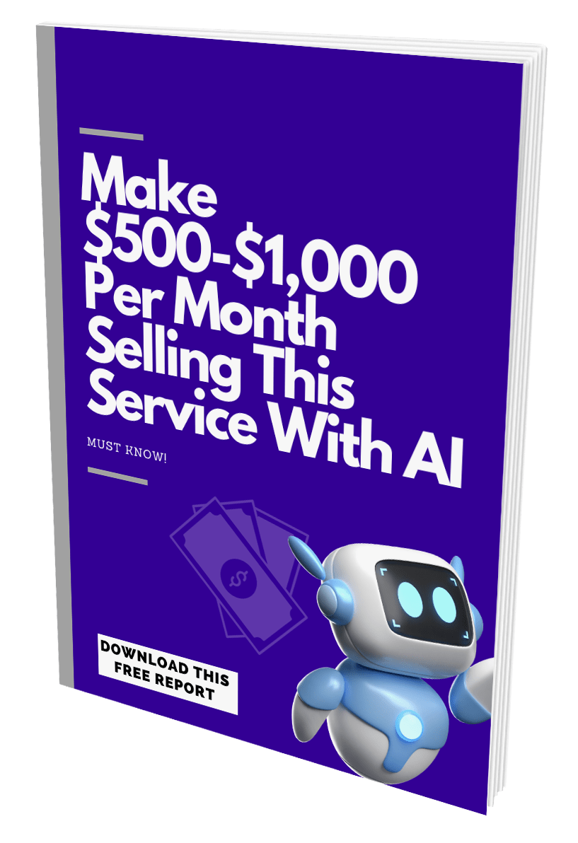 AI Profit E-book Course + StockMarket